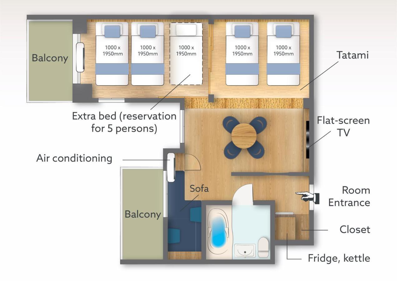 Hotel Wayfarer Shijo