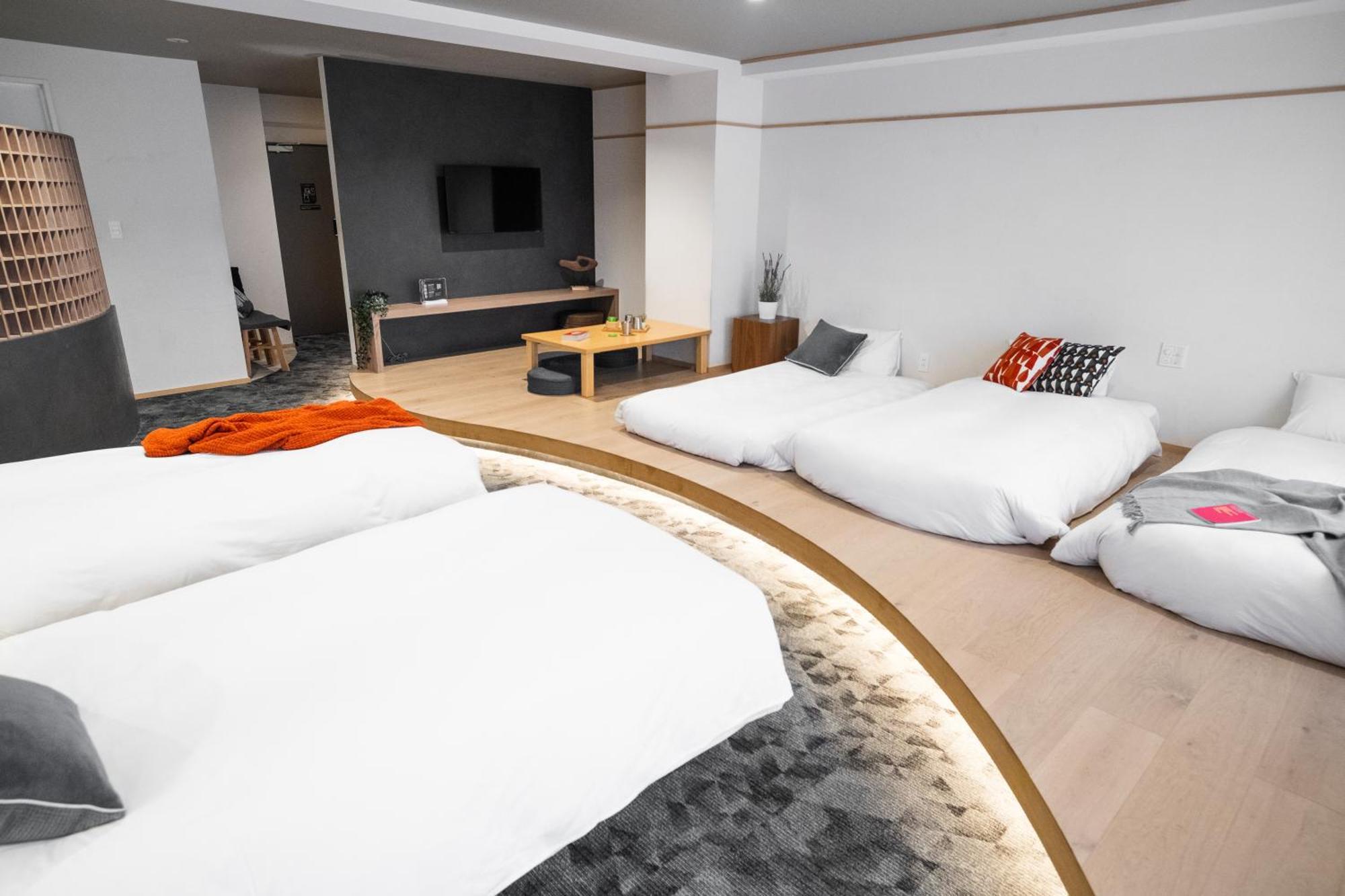 Wayfarer Shijo Hotel Kyoto